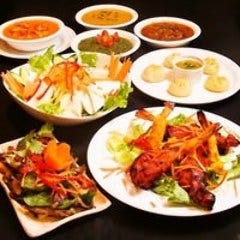 隠れ家Asianダイニング カラシュ 新宿店