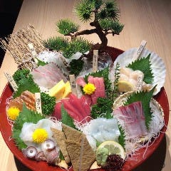 生本まぐろ 一心