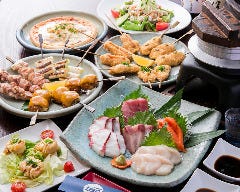地鶏炭焼き くしどころ ぜろ