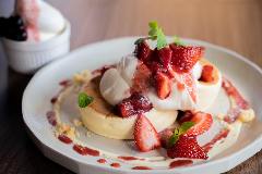 カフェロブ ドンマンジョーネ 港店 