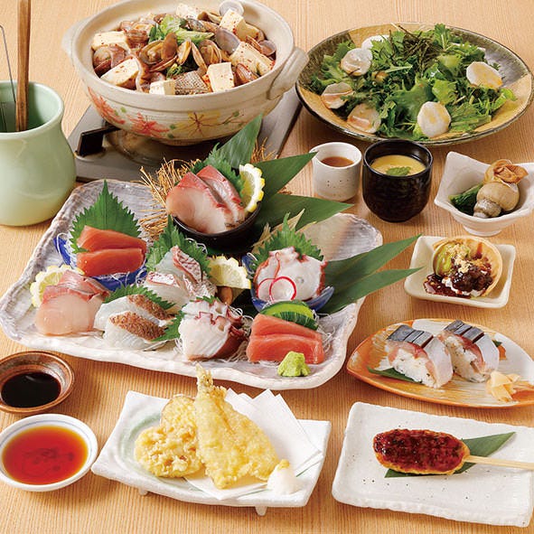 越前華丸 野々市店 野々市 居酒屋 ぐるなび