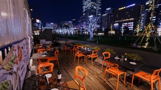梅田 大阪駅でテラスならここ デート パーティーなどにおすすめのテラス席があるお店3選