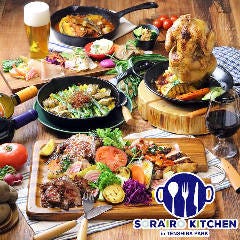 SORAIRO KITCHEN in TENSHIBA PARK 