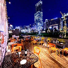 SORAIRO KITCHEN in TENSHIBA PARK