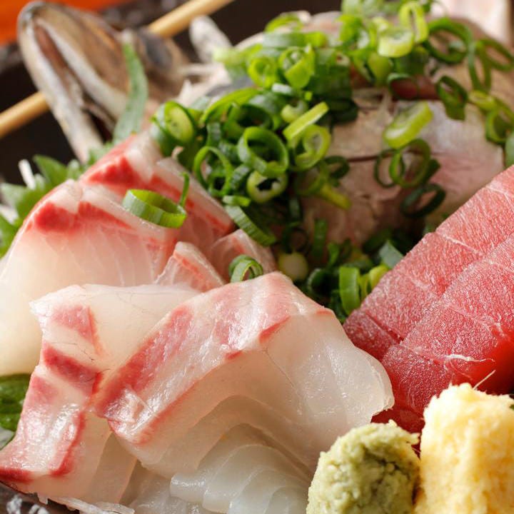 立ち呑み魚バル 魚祥~うおしょう~ - 魚が旨い立ち飲み居酒屋