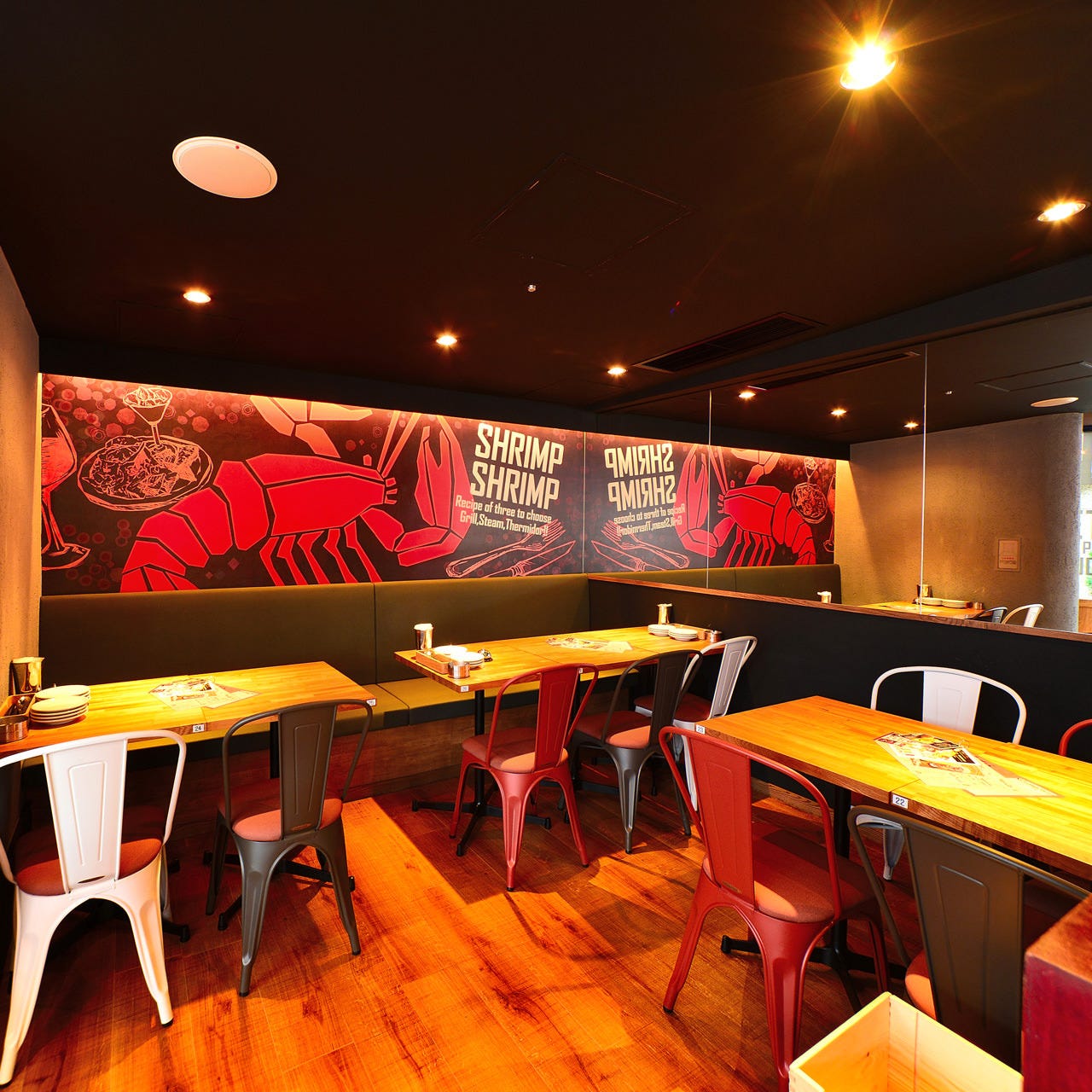 梅田 海老バル Shrimp Shrimp シュリンプシュリンプ 阪急梅田店 席 ぐるなび 梅田 海老バル Shrimp Shrimp シュリンプシュリンプ 阪急梅田店 席 ぐるなび