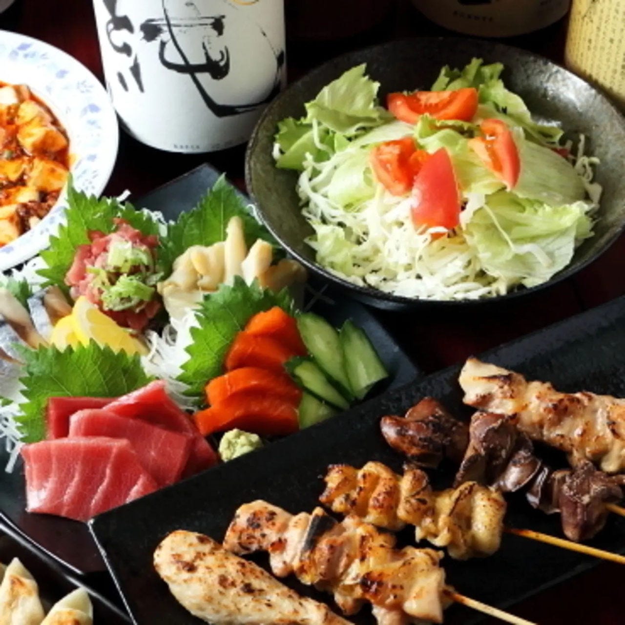 マグロ専門店 居酒屋ふみ