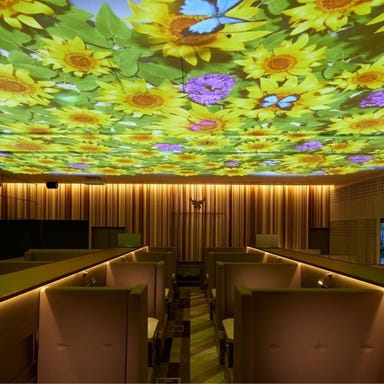 焼肉 GRANDELA BY DRAGON KALBI_【路面店を貸切】66名様まで。新感覚焼肉体験を貸切で!