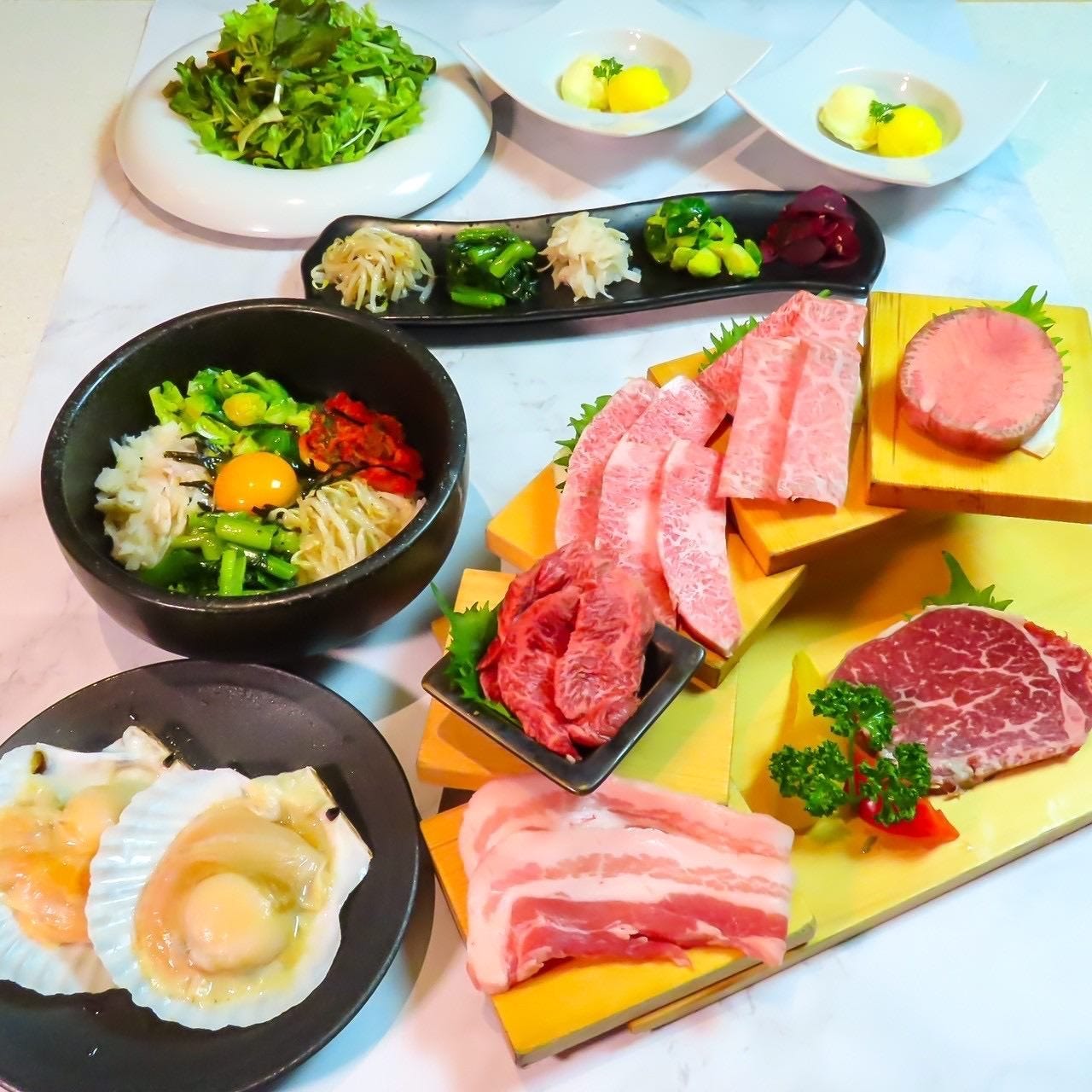 SONY - 焼肉太郎 焼肉 GRANDELA BY DRAGON KALBI（みなとみらい/焼肉） - 楽天ぐるなび