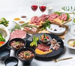 焼肉 GRANDELA BY DRAGON KALBI