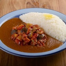 ラタトゥイユカレー