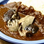 きのこカレー