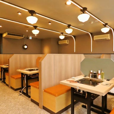 両国だしもんじゃ もんじ 青葉台東急スクエア店_少人数宴会・女子会におすすめ!