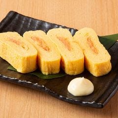 【定番】明太玉子焼き