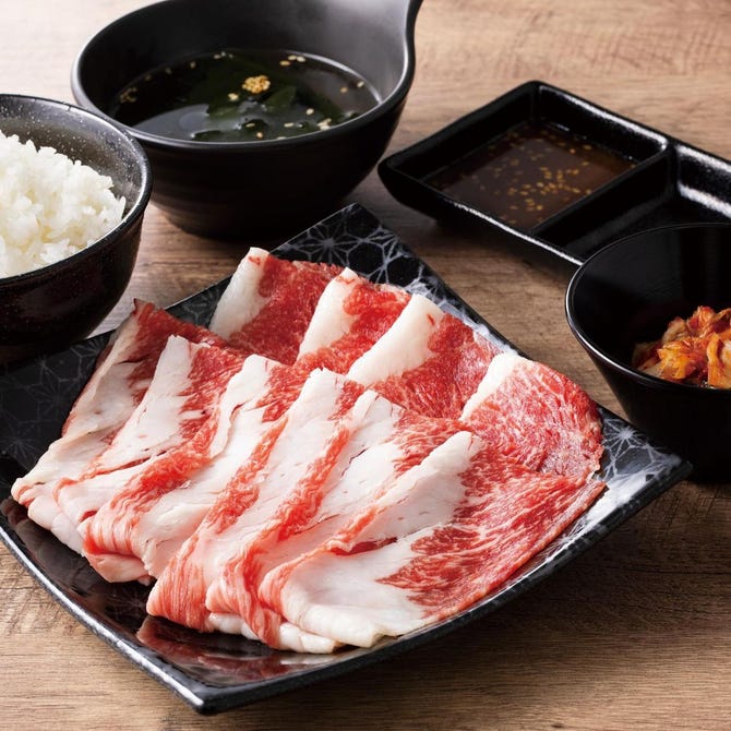 幸せの焼肉食べ放題 かみむら牧場 京急蒲田第一京浜側道店 蒲田 焼肉 ぐるなび