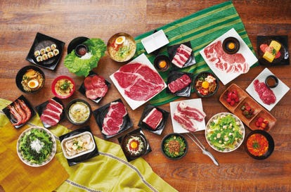 コスパ最強のランチバイキング 蒲田でおすすめしたい人気のお店 ぐるなび