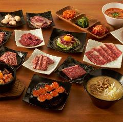 幸せの焼肉食べ放題 かみむら牧場 京急蒲田第一京浜側道店