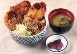【土日祝日】タレカツ丼