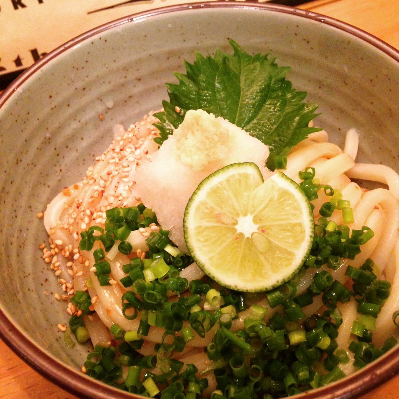 こだわりの出汁 UDON STAND GOZ -五頭-