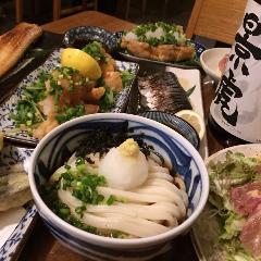 こだわりの出汁 UDON STAND GOZ －五頭－