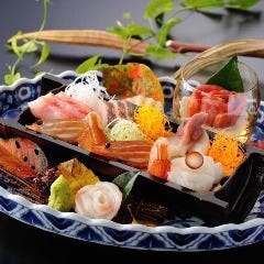 三陸の新鮮魚介を目で、舌で味わう。