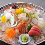 【お造り】