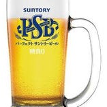 パーフェクトサントリービール