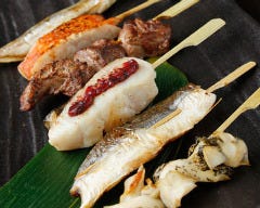 酒と魚と炙焼 新宿ろじ 