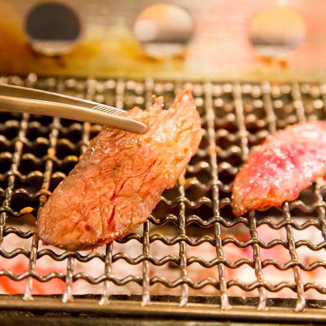 かるびあーの 新橋店 新橋 焼肉 ぐるなび
