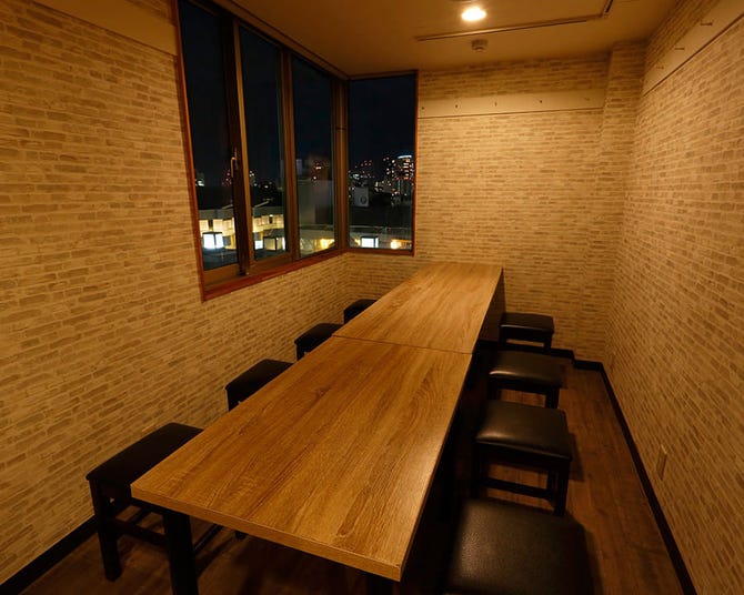 夜景個室 男の手料理 ぶりきや 六本木 六本木 居酒屋 ぐるなび