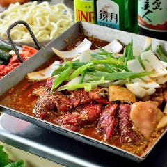 チリトリナベ まつりや 