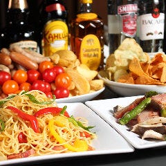 貸切パーティー＆スポーツカフェバーストライク
