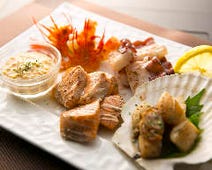 ［記念日 鉄板焼き専門店］foods grill 焼栄の画像