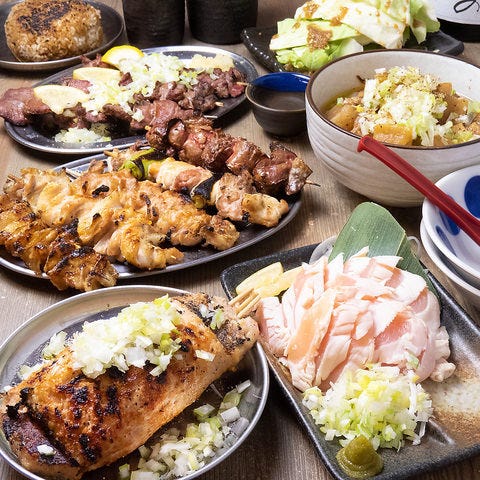 音鶏家 高円寺 居酒屋 ぐるなび