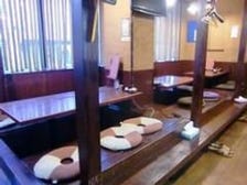 アットホームなお好み焼居酒屋