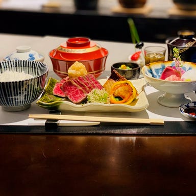 座屋_日替わり御膳【当日来店の方はこちらのみ】※前日までの予約も可