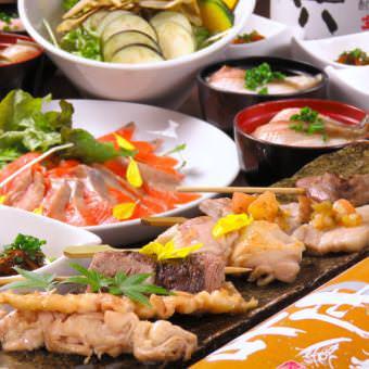 地鶏食べ放題 完全個室 ごちそうさん上野店 上野 居酒屋 ぐるなび