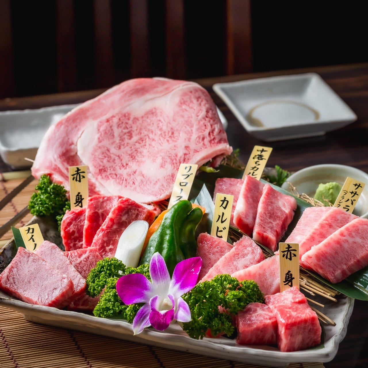 Ja全農ミートフーズ直營燒肉ぴゅあ新橋店相片 新橋 燒肉 Gurunavi 日本美食餐廳指南
