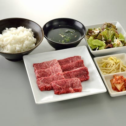 ランチならここ 新橋の焼肉でおすすめしたい人気のお店 ぐるなび