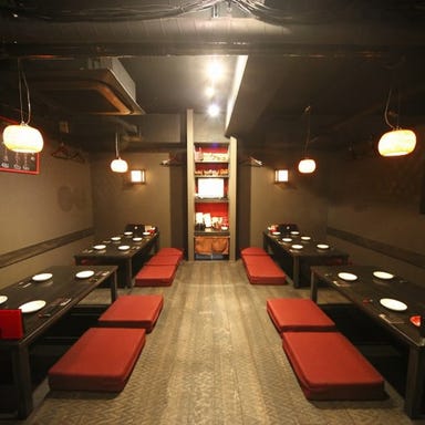 鶏こう 総本店_少人数~大人数のご宴会に対応