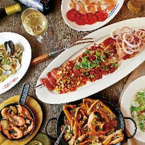 ［中崎町カフェレストラン］BARBARA market place Grand Royal 中崎本店の画像