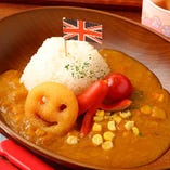 カレープレート