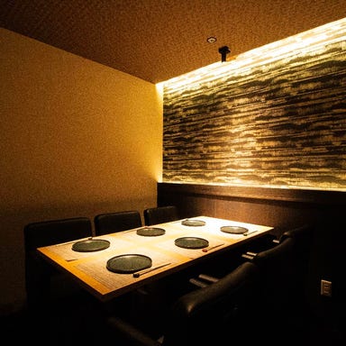 神戸牛鉄板焼き 火鉢 京都駅前店_テーブル席