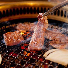黒毛和牛 焼肉一 堀江店 ランチメニュー ぐるなび