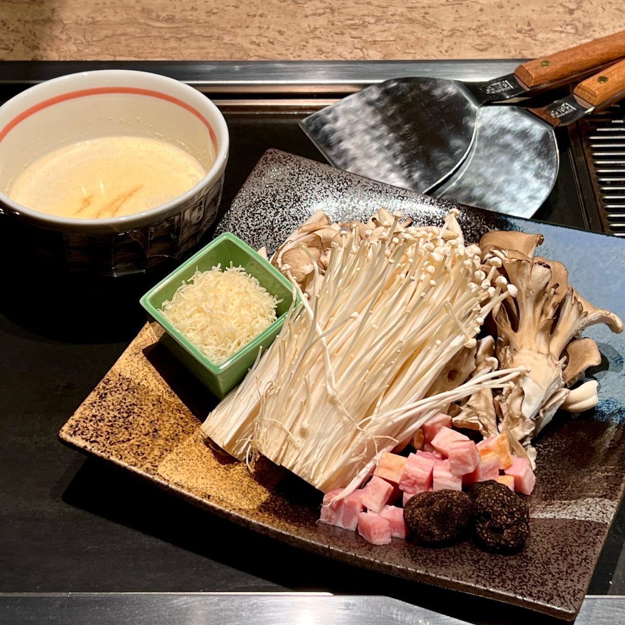 月島もんじゃ 十五夜 豊洲千客万来店 メニュー：料理 - 楽天ぐるなび