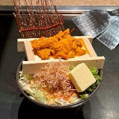 月島もんじゃ 十五夜 豊洲千客万来店 メニュー：料理 - 楽天ぐるなび