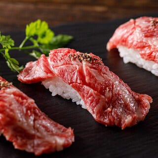 本格シュラスコ＆肉寿司食べ放題 肉バル 月光 五反田店 コースの画像