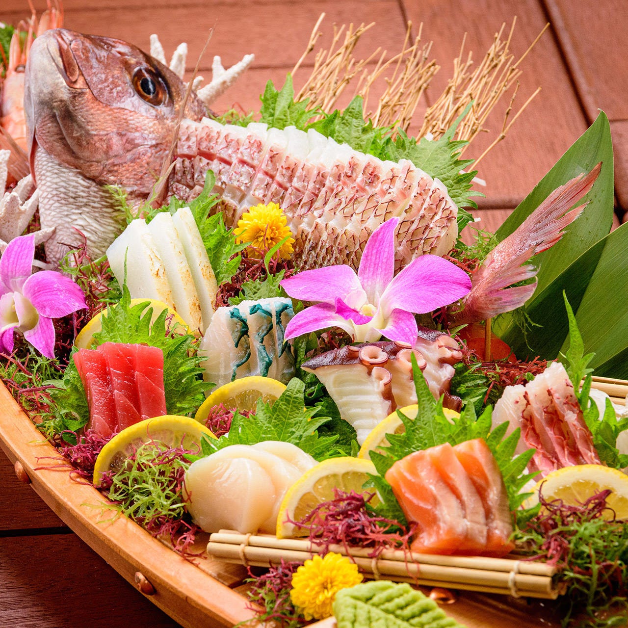 純沖縄料理 三線の花 写真 ぐるなび