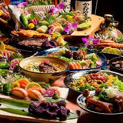 純沖縄料理 三線の花