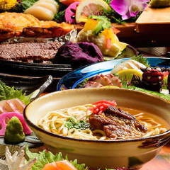 純沖縄料理 三線の花 